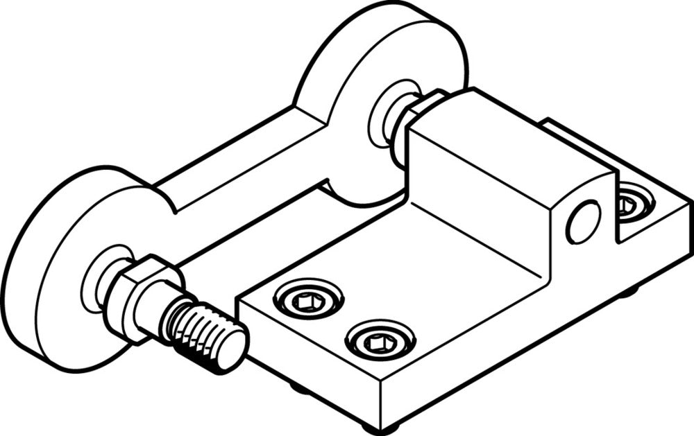 Festo Compensador De Par Tamaño 32 - 538961