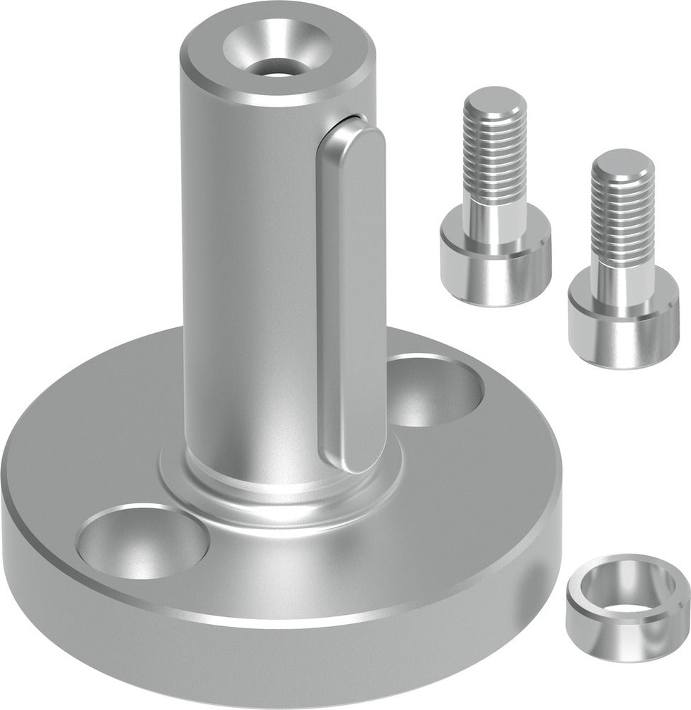 Adaptador De Gorrón Festo Tamaño 32 - 4835940