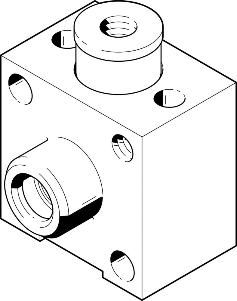 Festo Unidad De Sujeción - 178462