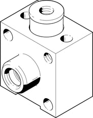 Festo Unidad De Sujeción - 178462