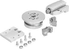 Festo Unidad De Sujeción Tamaño 25 - 1568183