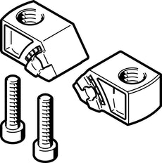Festo Escuadra Amortiguador - 547900