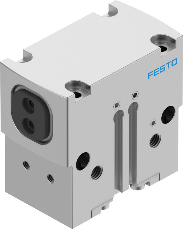 Festo Pinza Paralela 4mm Carrera - Tamaño 20 Doble Efecto - 1132941