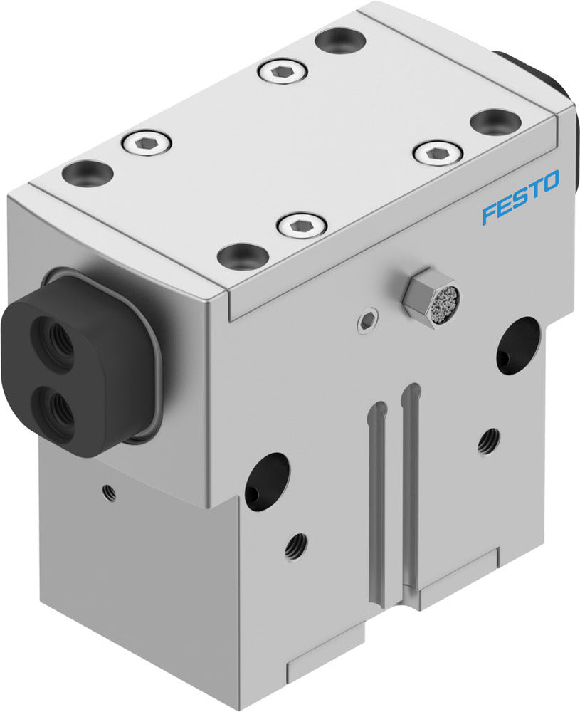 Festo Pinza Paralela 8mm Carrera - Tamaño 35 Doble Efecto - 1132946