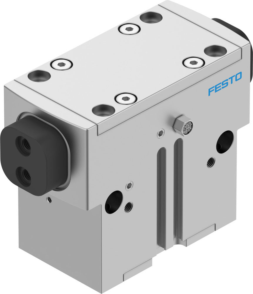Festo Pinza Paralela 10mm Carrera - Tamaño 40 Doble Efecto - 1132949