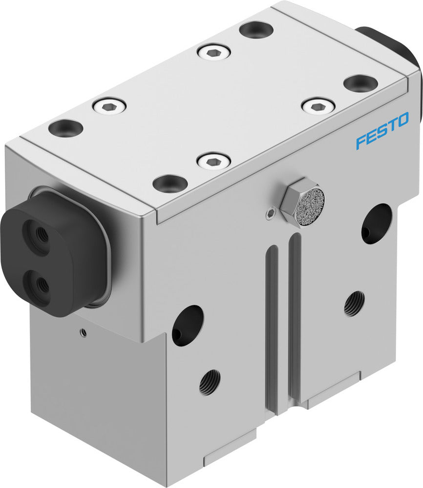 Festo Pinza Paralela 12mm Carrera - Tamaño 50 Doble Efecto - 1132952