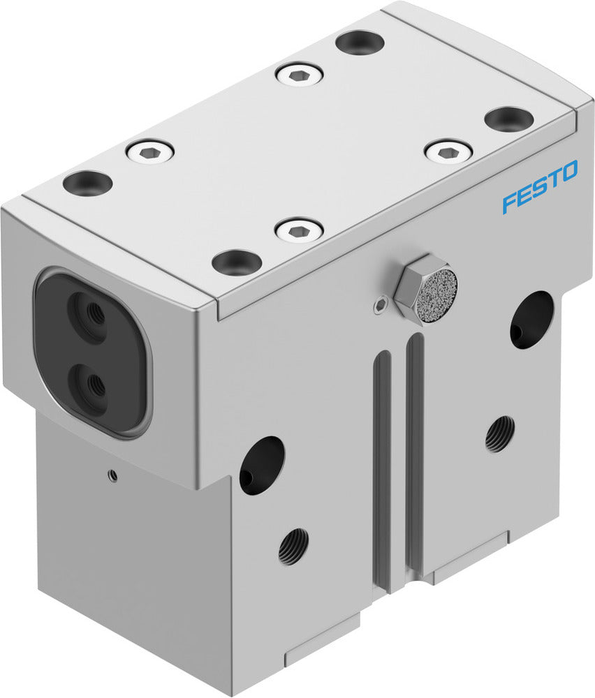 Festo Pinza Paralela 12mm Carrera - Tamaño 50 Doble Efecto - 1132953