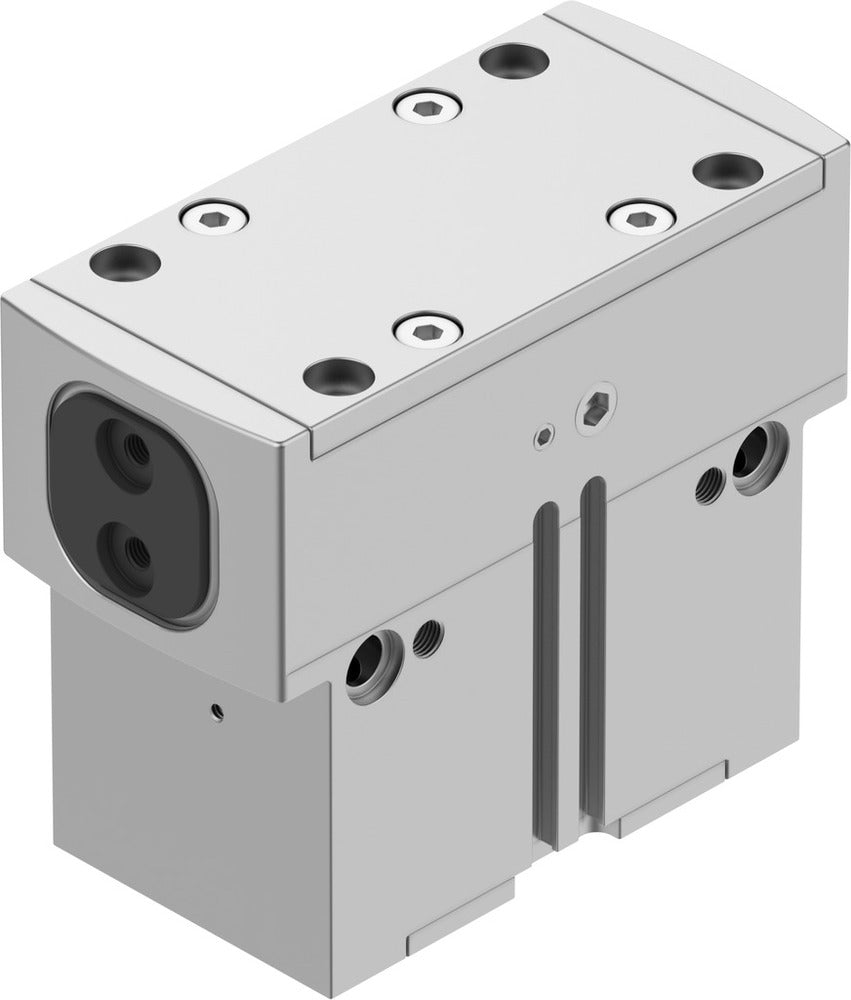 Festo Pinza Paralela 12mm Carrera - Tamaño 50 Doble Efecto - 1132953