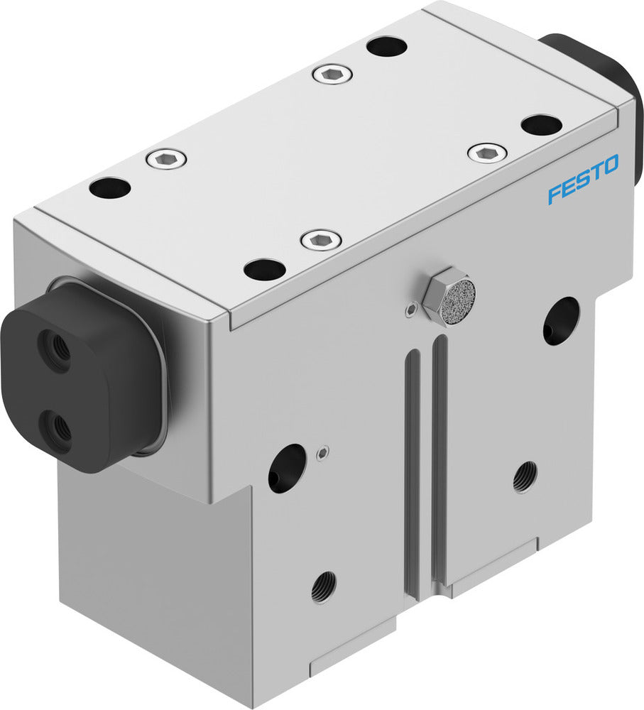 Festo Pinza Paralela 16mm Carrera - Tamaño 63 Doble Efecto - 1132955