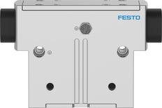 Festo Pinza Paralela 16mm Carrera - Tamaño 63 Doble Efecto - 1132955
