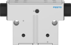 Festo Pinza Paralela 20mm Carrera - Tamaño 80 Doble Efecto - 1132958