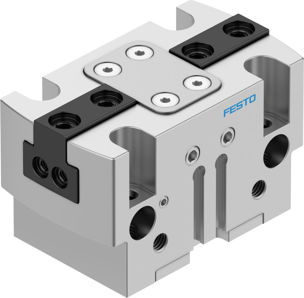 Festo Pinza Paralela 6mm Carrera - Tamaño 25 Doble Efecto - 560204