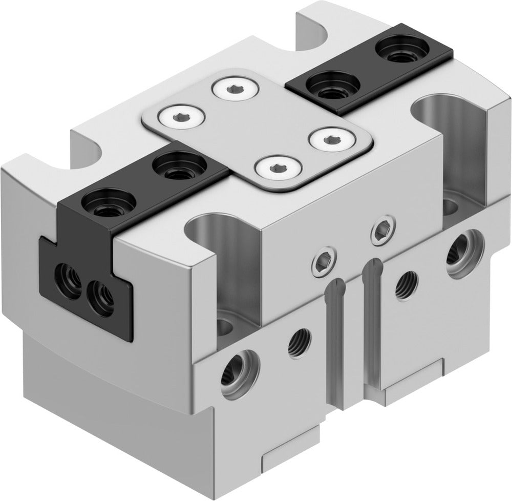 Festo Pinza Paralela 6mm Carrera - Tamaño 25 Doble Efecto - 560204