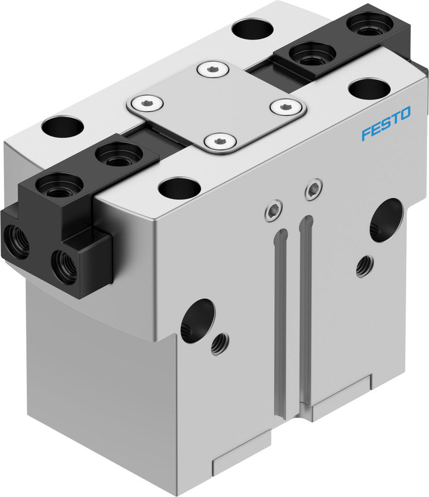 Festo Pinza Paralela 8mm Carrera - Tamaño 35 Doble Efecto - 560211
