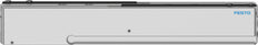 Festo Pinza Paralela 80mm Carrera - Tamaño 14 Doble Efecto - 3361482