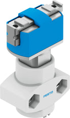 Festo Pinza Paralela 2mm Carrera - Tamaño 8 Simple Efecto - 197559