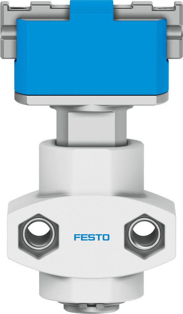 Festo Pinza Paralela 2mm Carrera - Tamaño 8 Simple Efecto - 197559