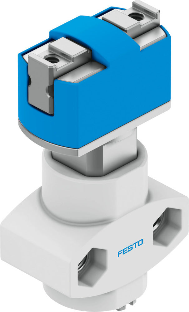 Festo Pinza Paralela 2mm Carrera - Tamaño 8 Simple Efecto - 197562