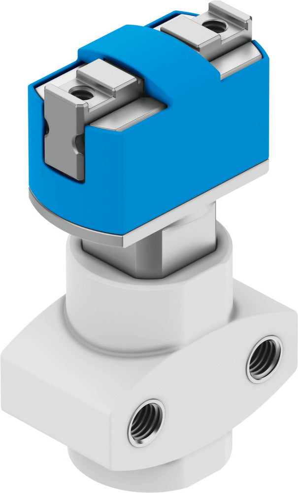Festo Pinza Paralela 2mm Carrera - Tamaño 8 Simple Efecto - 197562