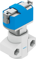 Festo Pinza Paralela 3mm Carrera - Tamaño 12 Simple Efecto - 197565