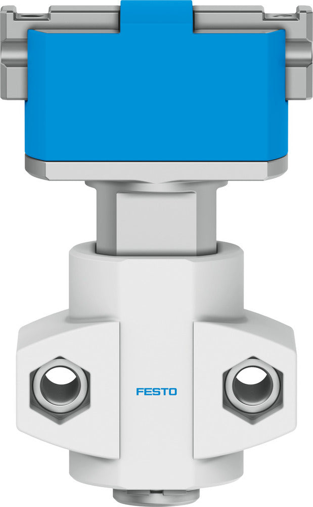 Festo Pinza Paralela 3mm Carrera - Tamaño 12 Simple Efecto - 197565