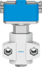 Festo Pinza Paralela 3mm Carrera - Tamaño 12 Simple Efecto - 197565