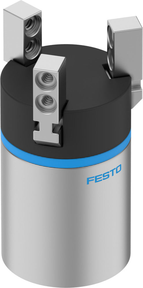 Festo Pinza De Tres Dedos 2.5mm Carrera - Tamaño 16 Doble Efecto - 1259492