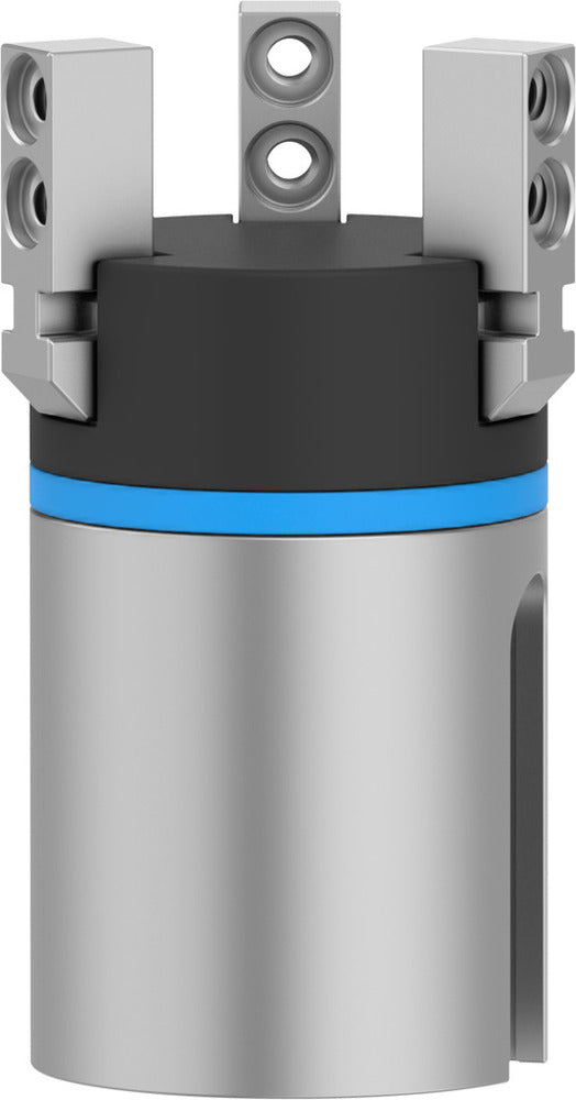 Festo Pinza De Tres Dedos 2.5mm Carrera - Tamaño 16 Doble Efecto - 1259492
