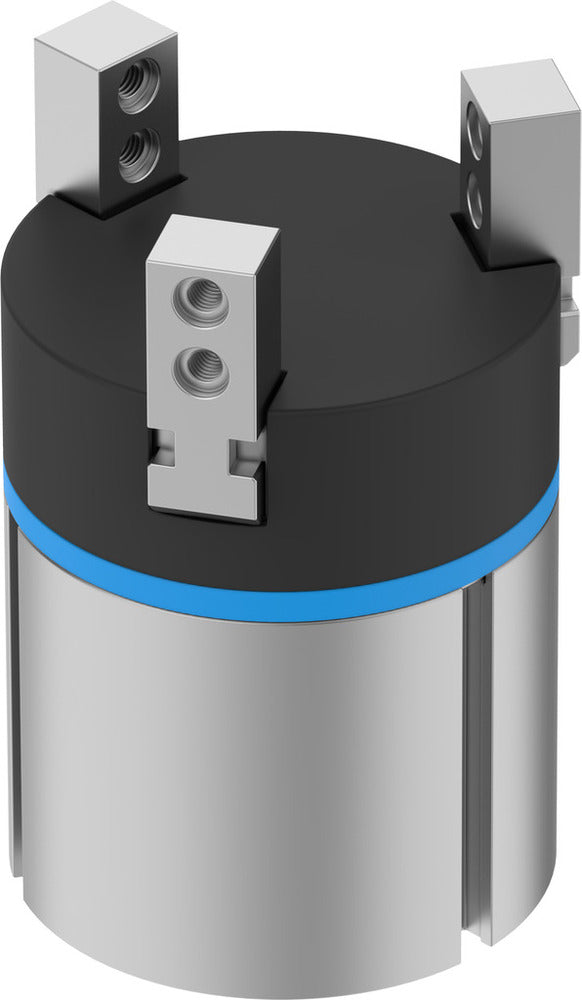 Festo Pinza De Tres Dedos 6mm Carrera - Tamaño 50 Doble Efecto - 1259495