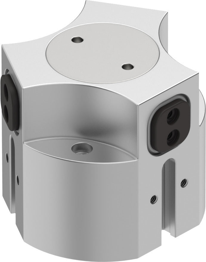 Festo Pinza De Tres Dedos 4mm Carrera - Tamaño 35 Doble Efecto - 1163039