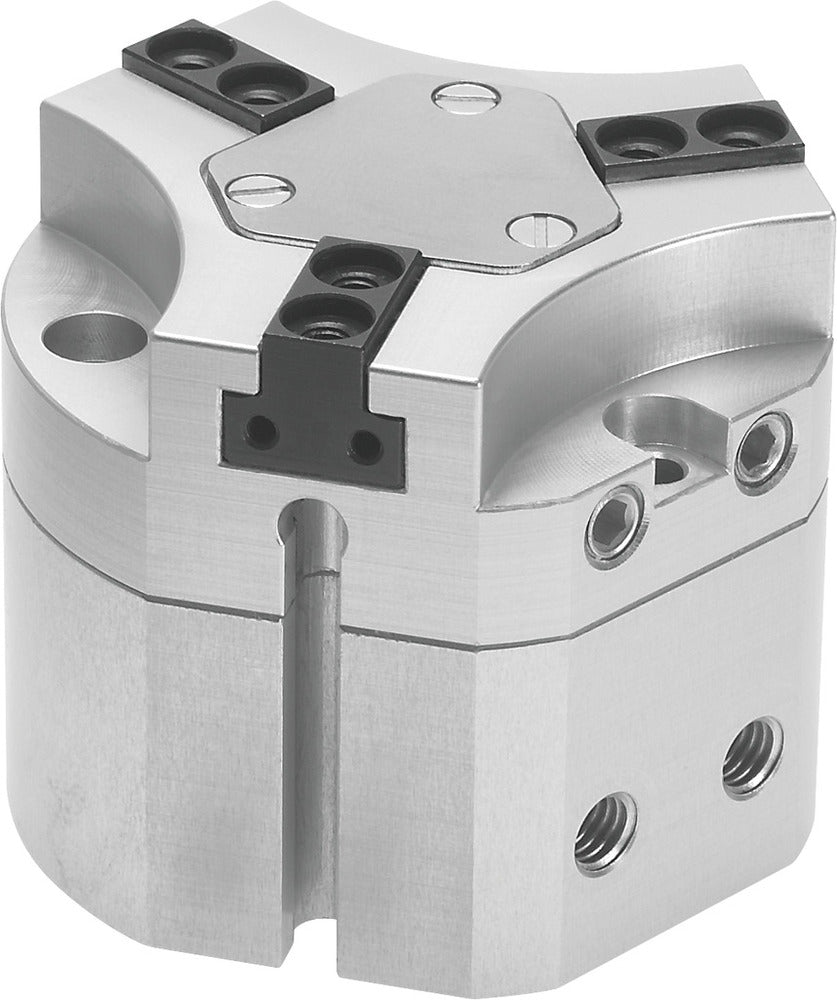 Festo Pinza De Tres Dedos 3mm Carrera - Tamaño 25 Doble Efecto - 540861