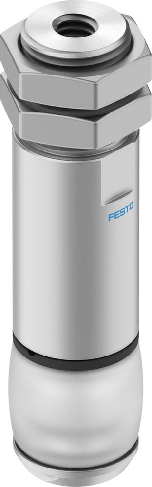 Festo Pinza De Fuelle 7.0mm Carrera - Tamaño 14 Simple Efecto Silicona - 1320757