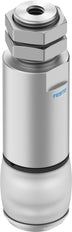 Festo Pinza De Fuelle 7.5mm Carrera - Tamaño 18 Simple Efecto Silicona - 1320758