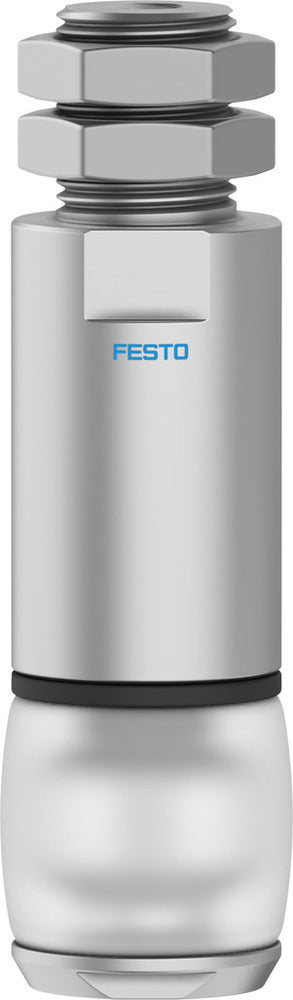 Festo Pinza De Fuelle 7.5mm Carrera - Tamaño 18 Simple Efecto Silicona - 1320758
