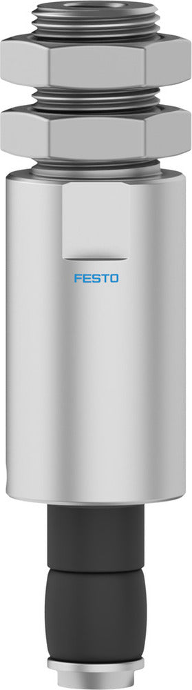 Festo Pinza De Fuelle 3.5mm Carrera - Tamaño 8 Simple Efecto EPDM - 1320765