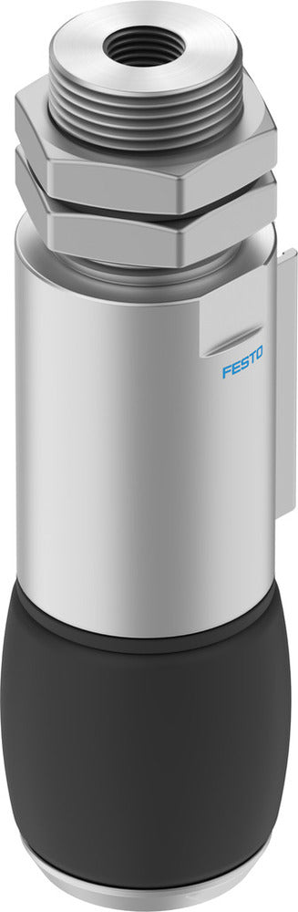 Festo Pinza De Fuelle 14.5mm Carrera - Tamaño 33 Simple Efecto EPDM - 1320772