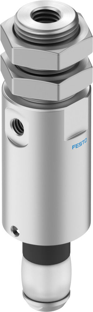 Festo Pinza De Fuelle 3.5mm Carrera - Tamaño 8 Simple Efecto Silicona - 1320776