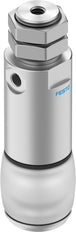 Festo Pinza De Fuelle 12,0mm Carrera - Tamaño 22 Simple Efecto Silicona - 1320781