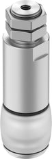 Festo Pinza De Fuelle 12,0mm Carrera - Tamaño 22 Simple Efecto Silicona - 1320781