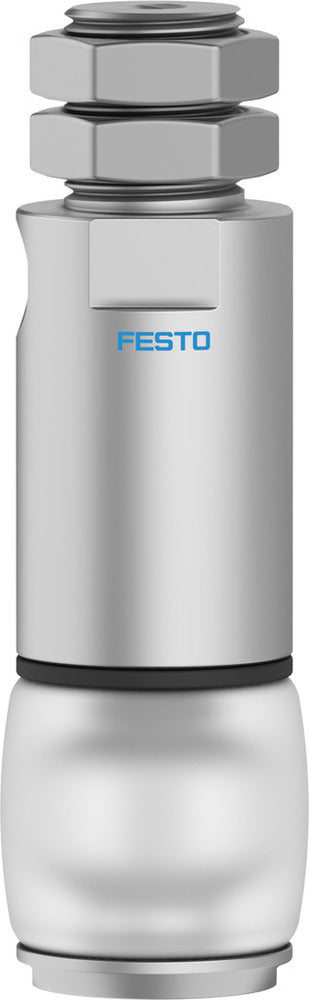 Festo Pinza De Fuelle 12,0mm Carrera - Tamaño 22 Simple Efecto Silicona - 1320781