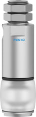 Festo Pinza De Fuelle 12,0mm Carrera - Tamaño 22 Simple Efecto Silicona - 1320781