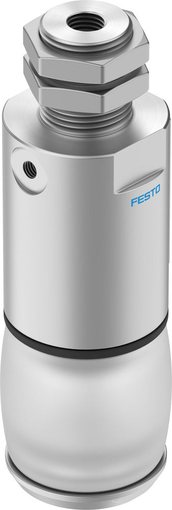 Festo Pinza De Fuelle 15.5mm Carrera - Tamaño 41 Simple Efecto Silicona - 1320784