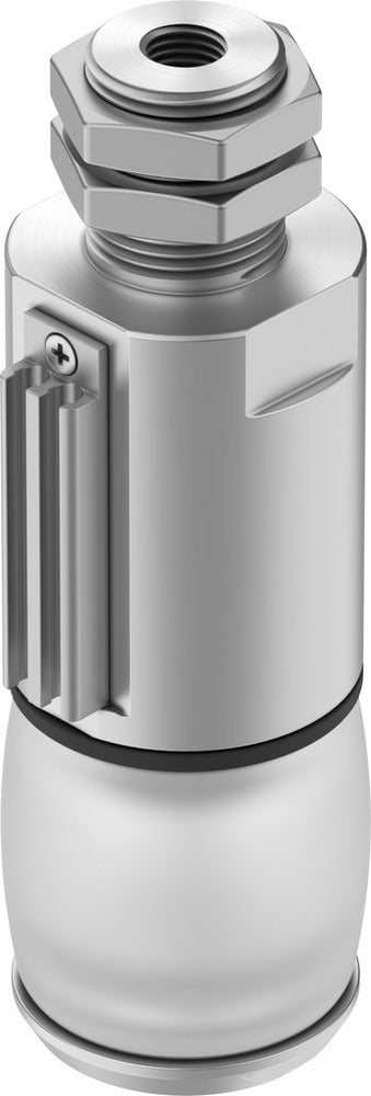 Festo Pinza De Fuelle 15.5mm Carrera - Tamaño 41 Simple Efecto Silicona - 1320784