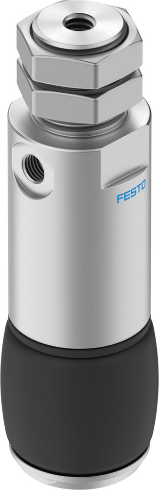 Festo Pinza De Fuelle 12,0mm Carrera - Tamaño 22 Simple Efecto EPDM - 1320792