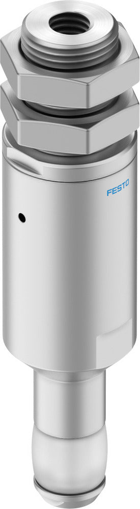 Festo Pinza De Fuelle 3.5mm Carrera - Tamaño 8 Simple Efecto Silicona - 1320798