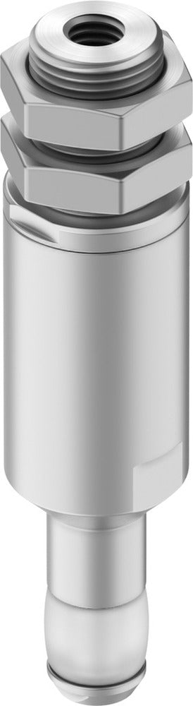 Festo Pinza De Fuelle 3.5mm Carrera - Tamaño 8 Simple Efecto Silicona - 1320798