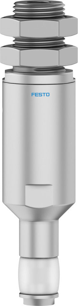 Festo Pinza De Fuelle 3.5mm Carrera - Tamaño 8 Simple Efecto Silicona - 1320798