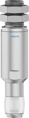 Festo Pinza De Fuelle 4.0mm Carrera - Tamaño 10 Simple Efecto Silicona - 1320799