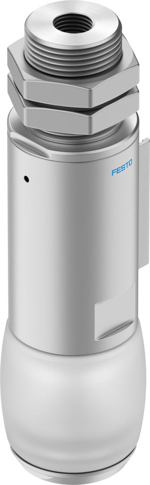 Festo Pinza De Fuelle 14.5mm Carrera - Tamaño 33 Simple Efecto Silicona - 1320805