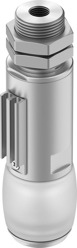 Festo Pinza De Fuelle 14.5mm Carrera - Tamaño 33 Simple Efecto Silicona - 1320805